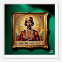 Elegance Is a Form of Power | African American Women Legacy — No: 1