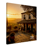 La Casa Latin Art Print