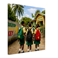 Jamaican School Days
